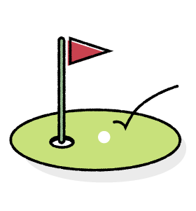 ゴルフ練習場予約システムの中間API
